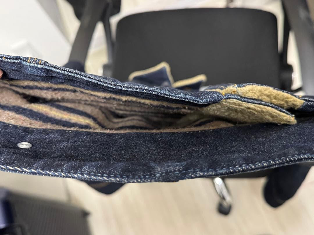 【Vivienne Westwood × Lee】インポート デニム ジャケット