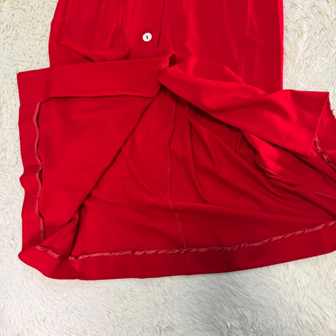 【希少美品】ドルチェ&ガッバーナ　ロング　長袖ワンピース　90s vintage