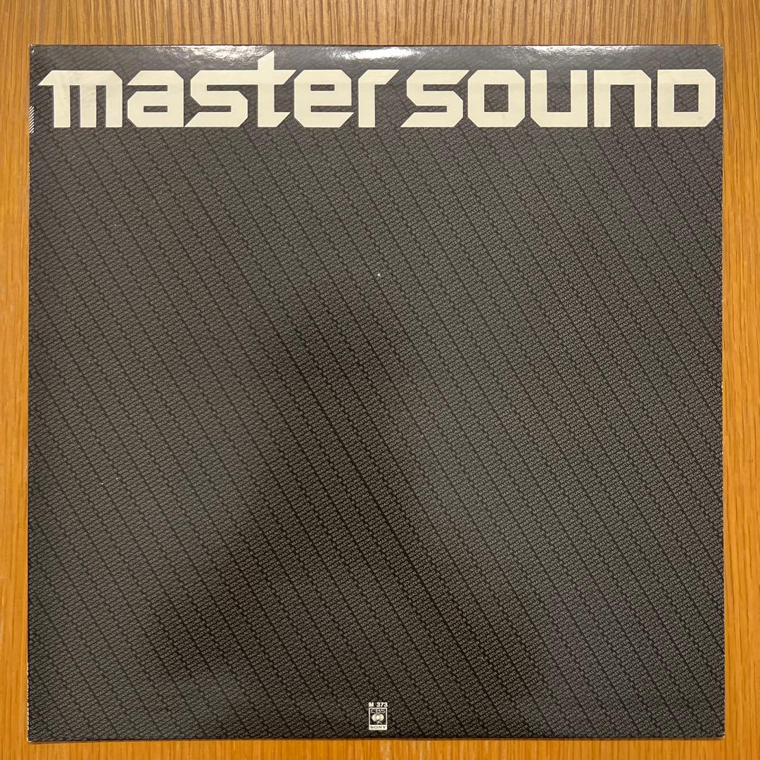 超美品！TOTO IV マスターサウンド レコード