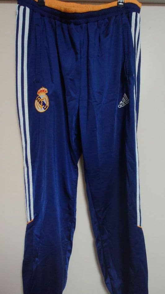 adidas レアル・マドリード 99-00 トラックスーツ　　ジャージ　上下