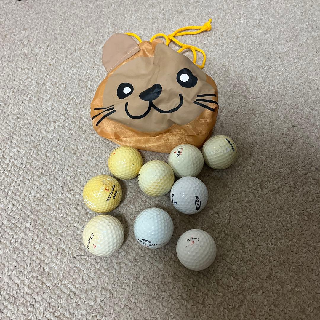 ナイキゴルフNike Golf キャディバッグ　おまけ付き