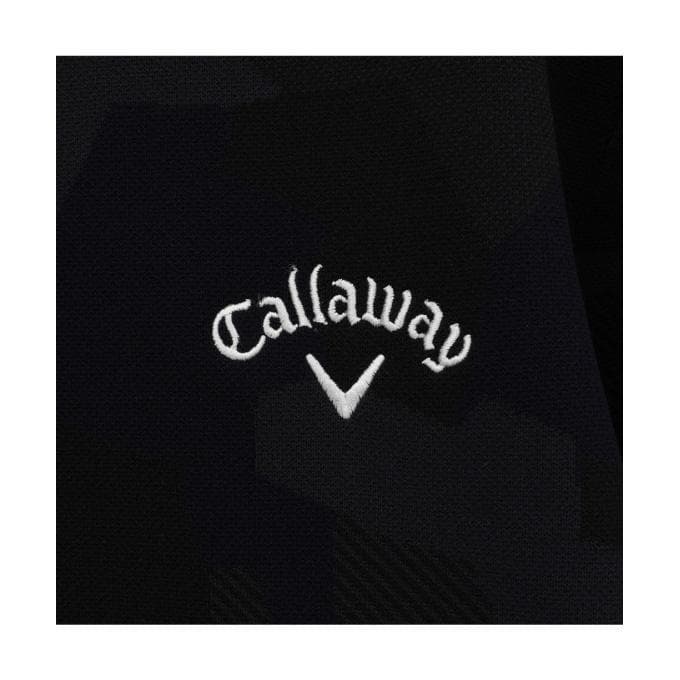 キャロウェイC23218102 メンズニットネイビー Lサイズ