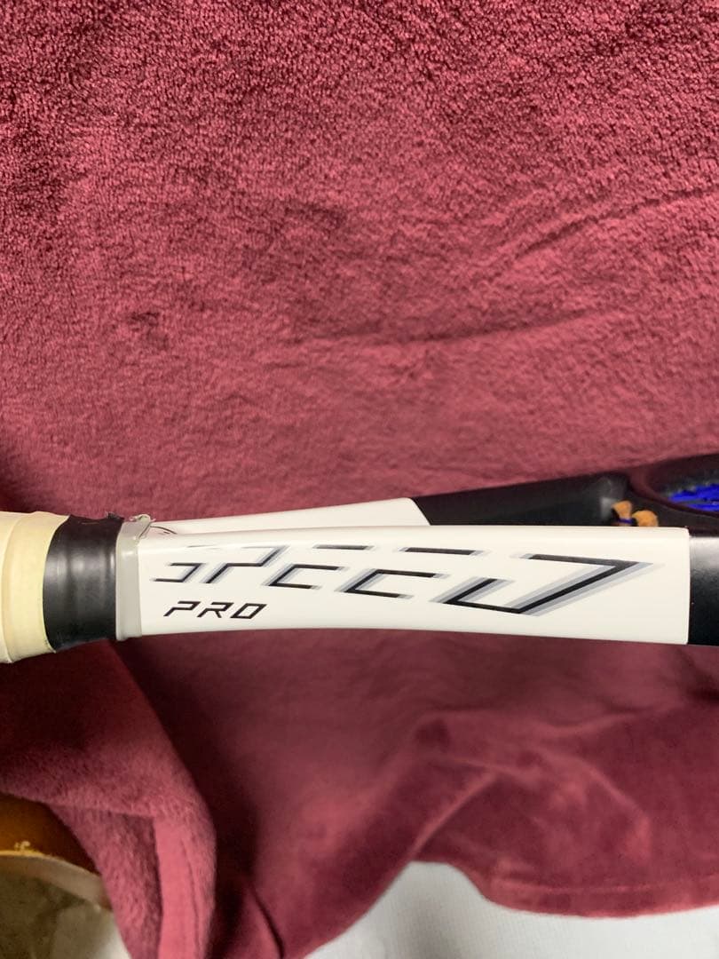 中古品　head speed pro 2018 グラフィン 360 G3