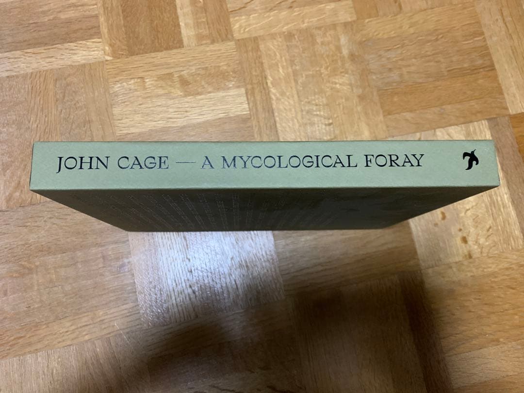 A MYCOLOGICAL FORAY by ジョン・ケージ