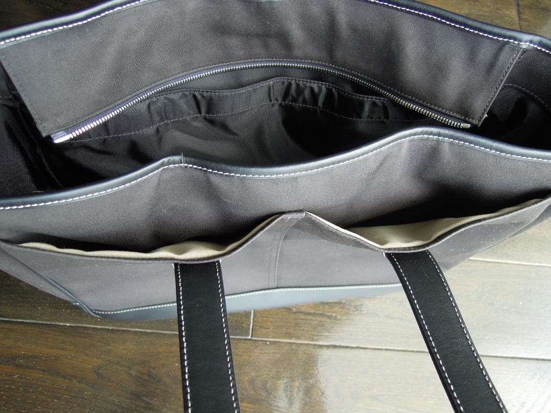 美品　COACH　コーチ　ビジネストートバッグ