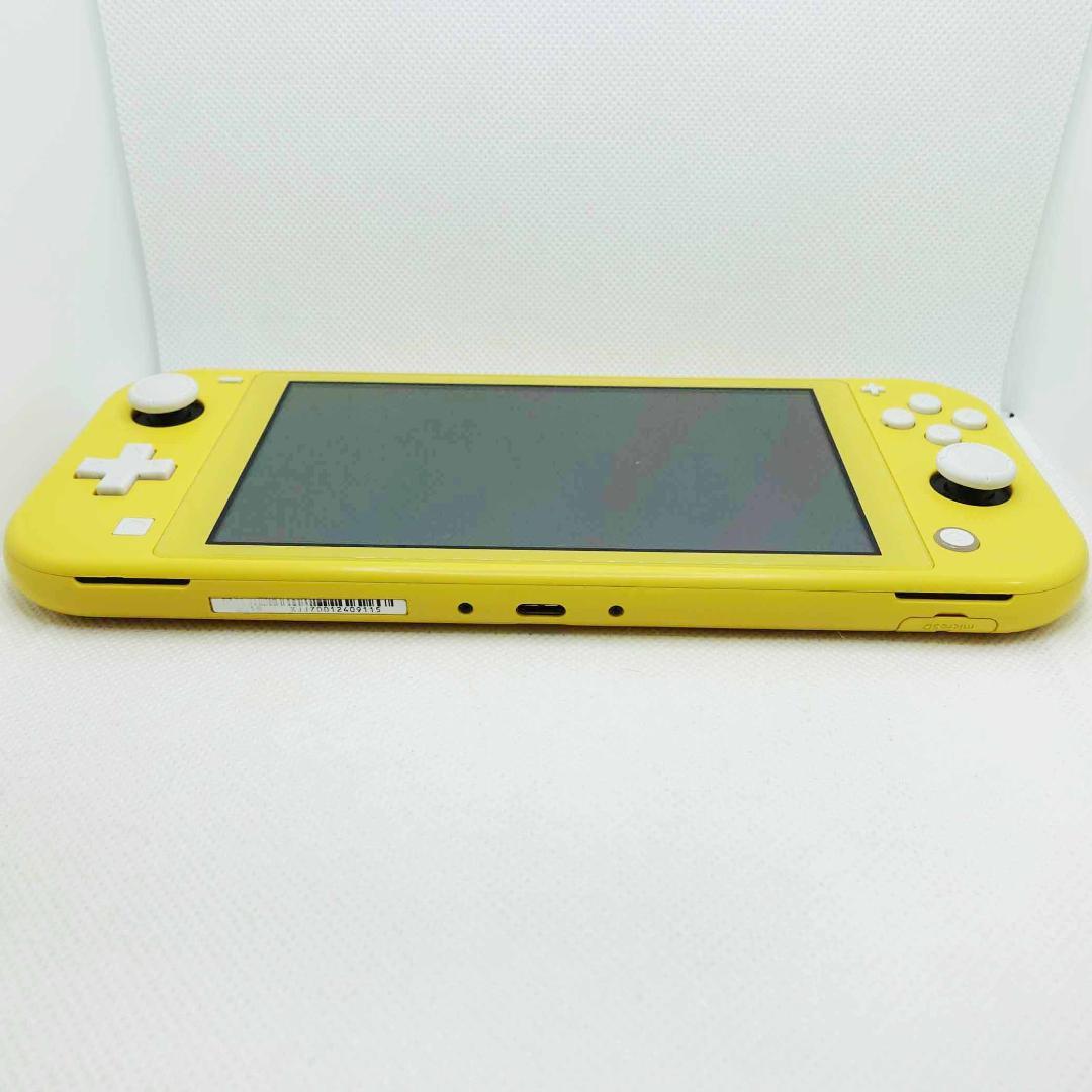 【動作OK】Nintendo switch lite +ACアダプタ+ポーチ