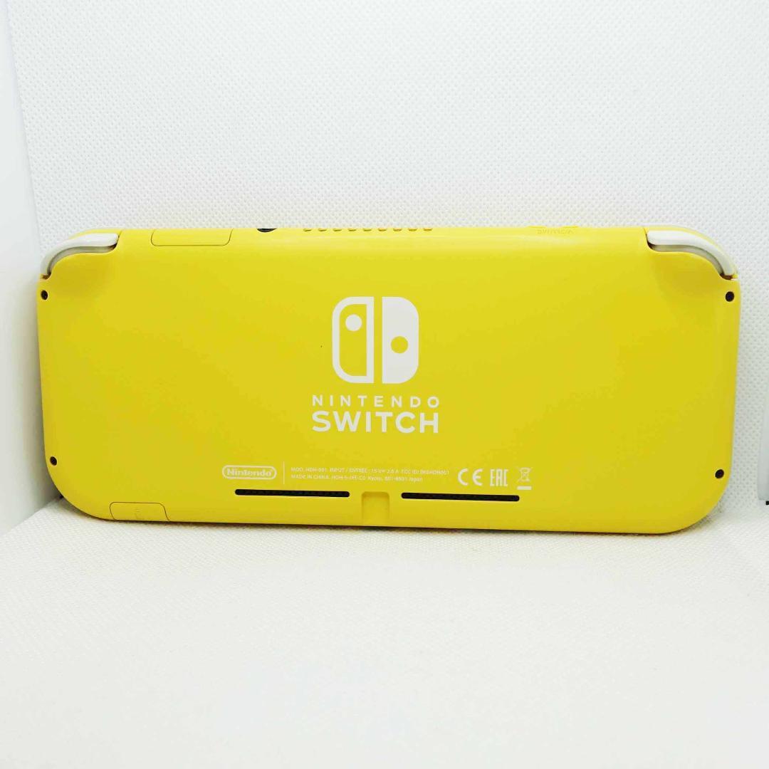 【動作OK】Nintendo switch lite +ACアダプタ+ポーチ
