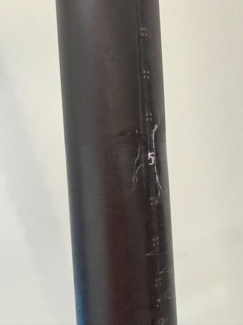 訳ありジャンク品 LIGHTCYCLE 軽量カーボンロードバイクフレーム