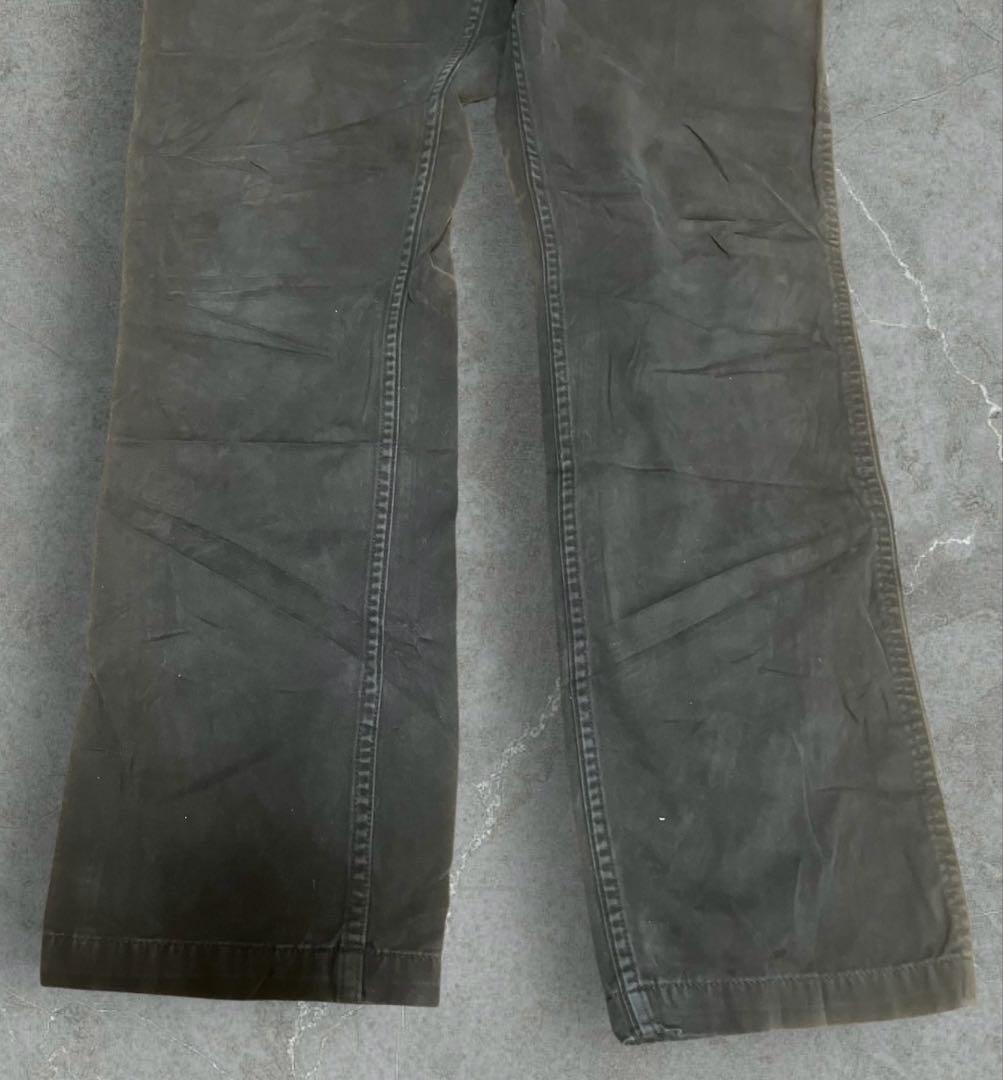 あ*様 carhartt ブラック　ツイル　ペインターパンツ　リラックスフィット