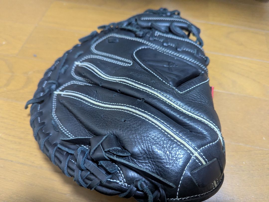 Rawlings ローリングス 軟式 大人用 キャッチャーミット
