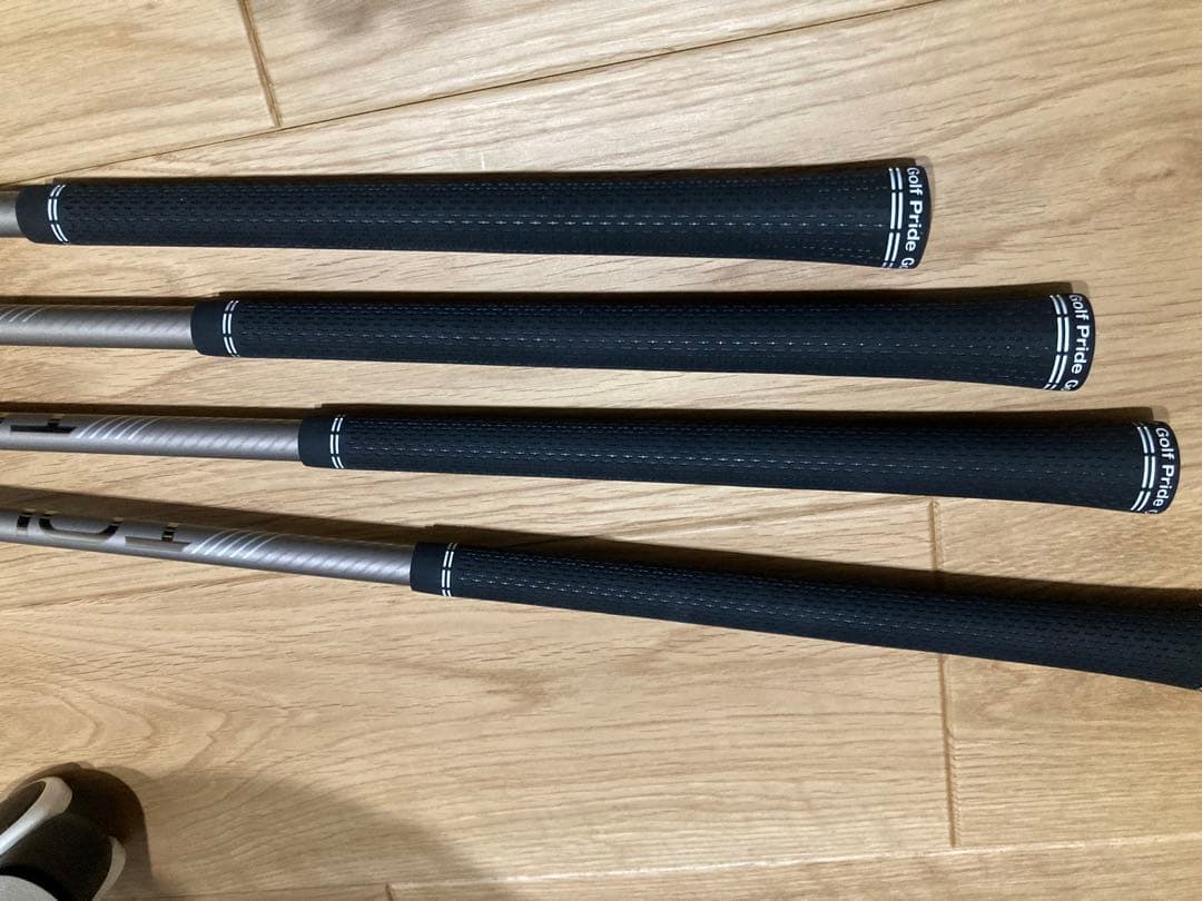 PING G440 アイアンセット 7, 8, 9, W ツアークロム85s