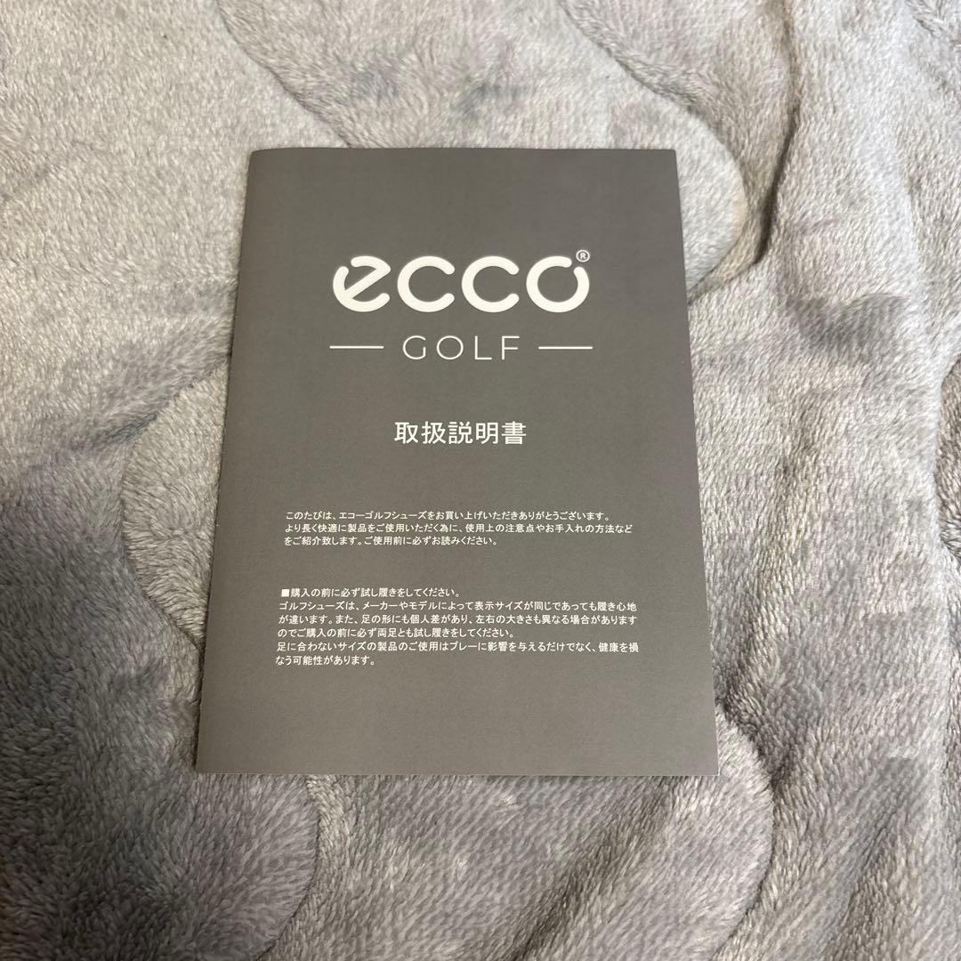 シューズ(男性用) ECOC M GOLF BIOM G5