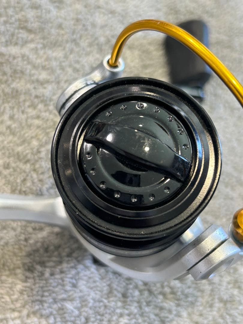 フィッシングリール 3個セット