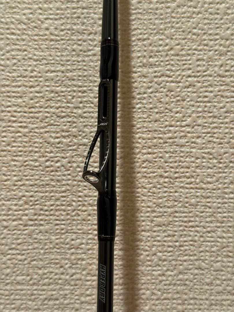 【美品】ストイスト RT IL 81M エギングロッド