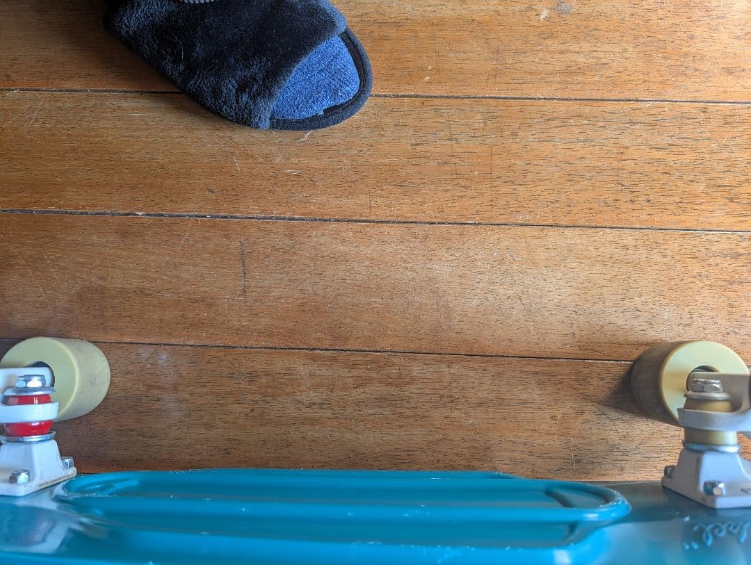 【ポンピング仕様】ペニー 27インチ ニッケル