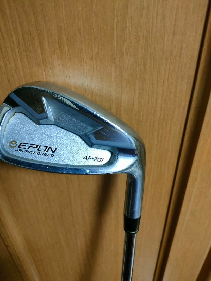 エポンEPON AF-701 アイアンセット　5本セット