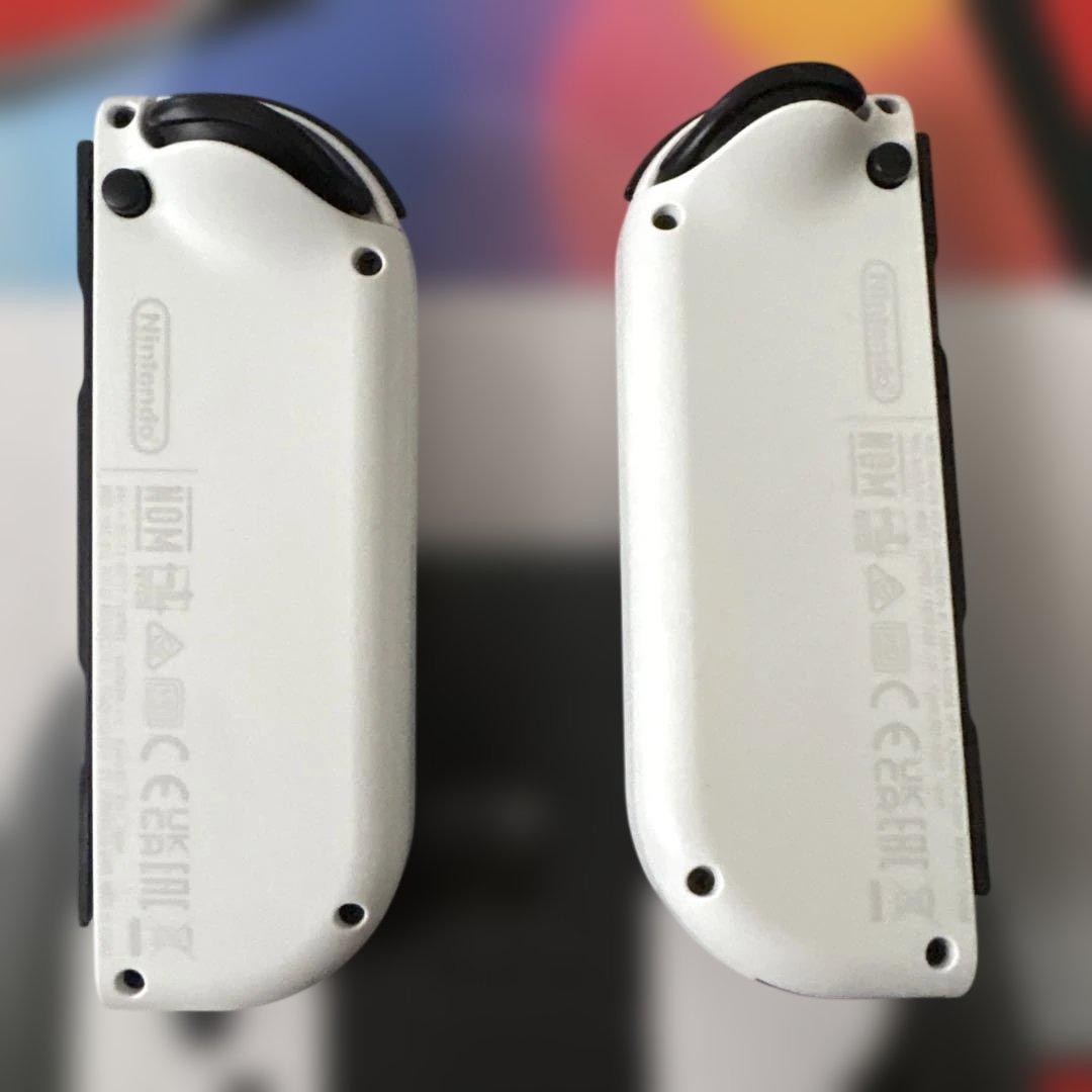 Nintendo Switch(有機ELモデル)