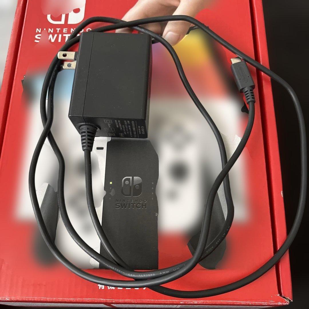 Nintendo Switch(有機ELモデル)