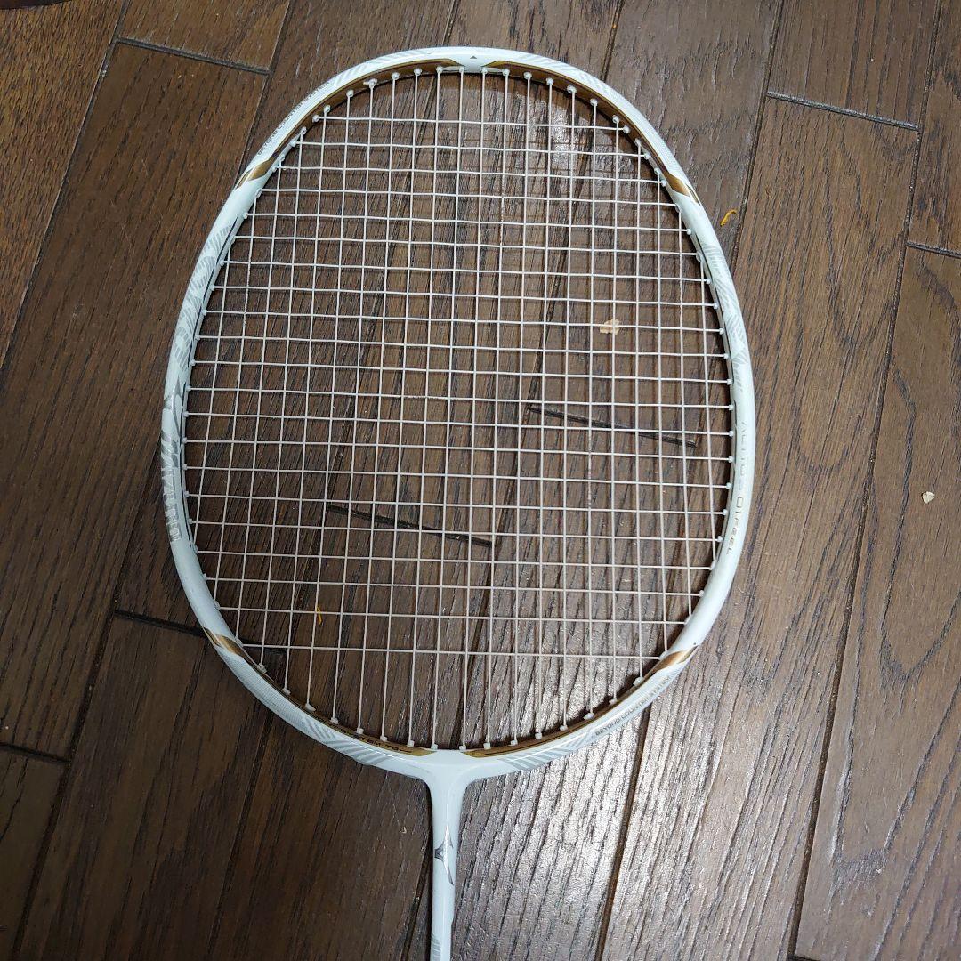 ラケット mizuno altius 01 feel 3Ug5