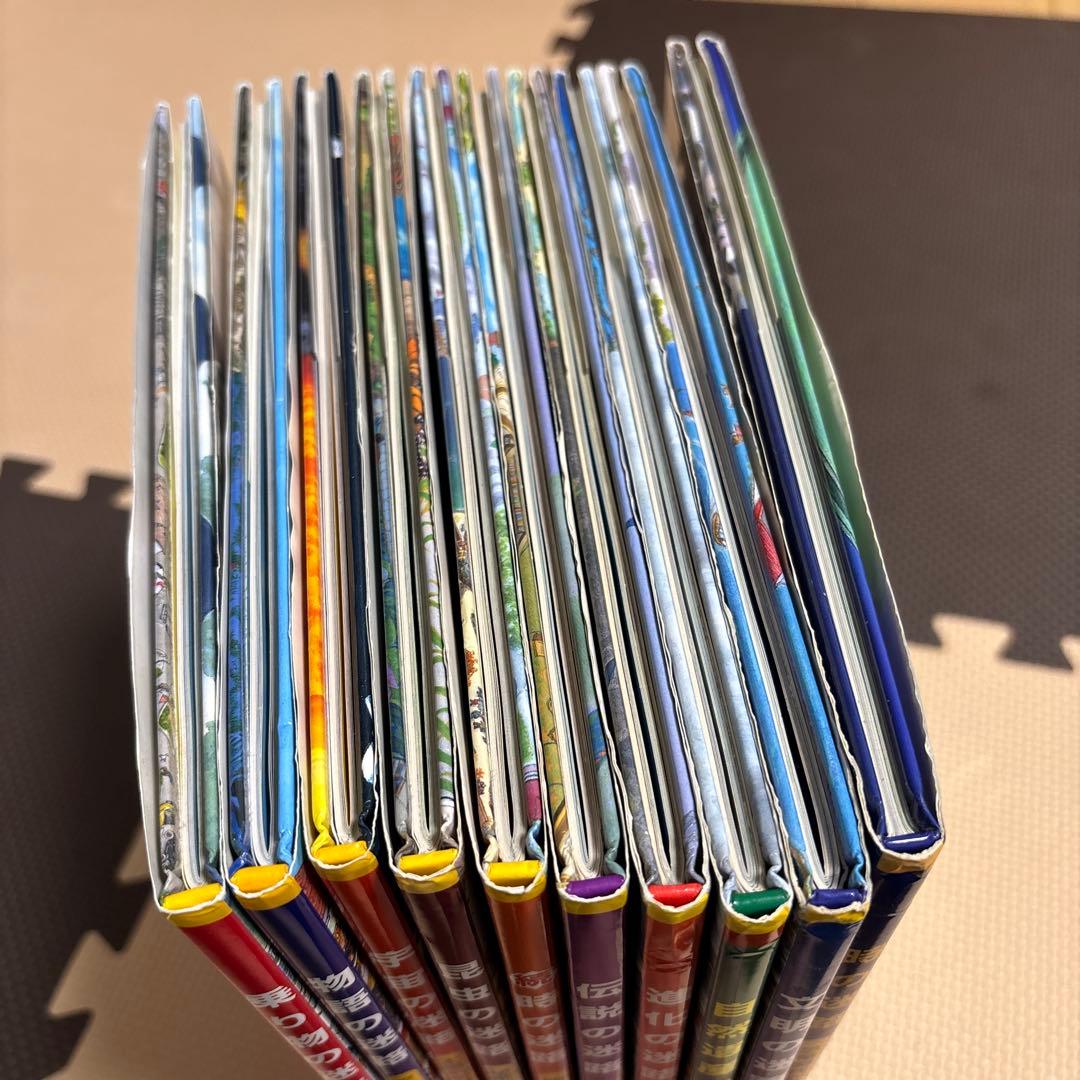 迷路　絵本　香川元太郎　時の迷路、続・時の迷路乗り物の迷路　等　計10点