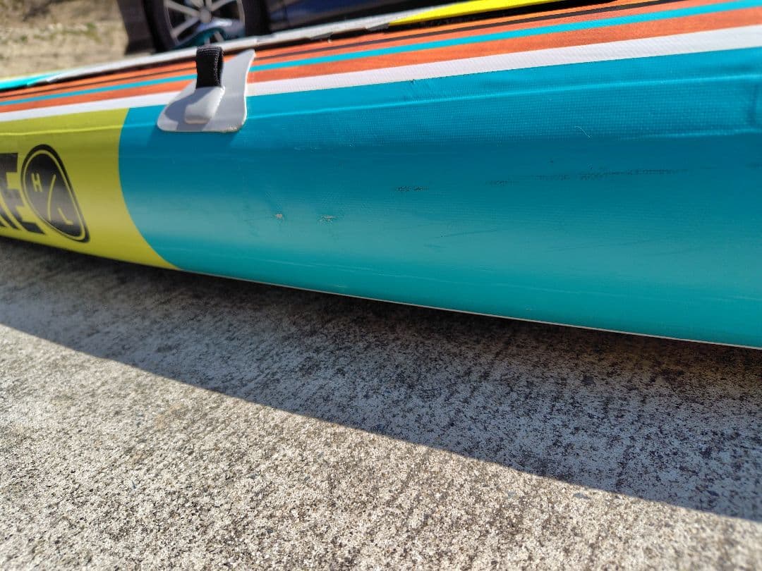 ハイパーライト 10.2ft インフレータブル スタンドアップパドルボード