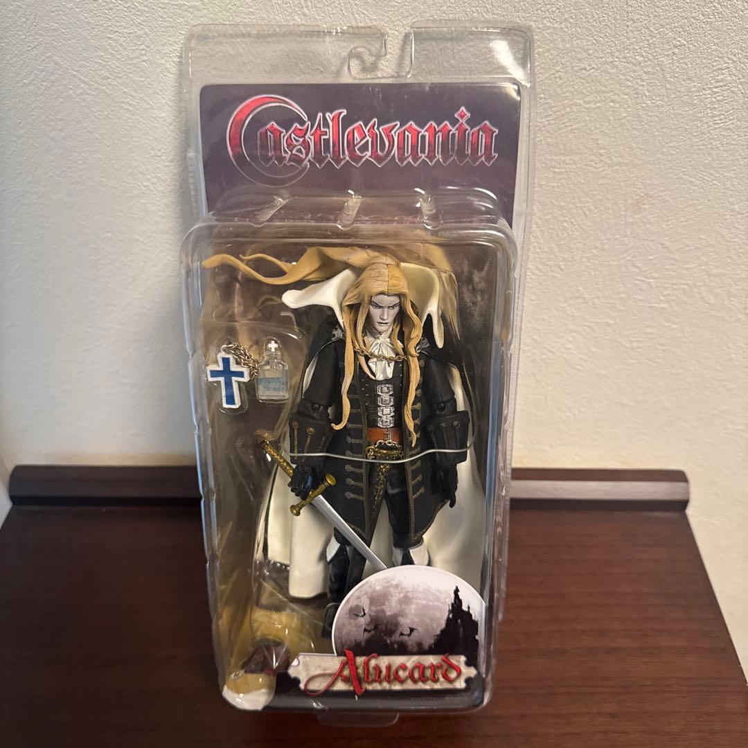 NECA 悪魔城ドラキュラ Castlevania フィギュア