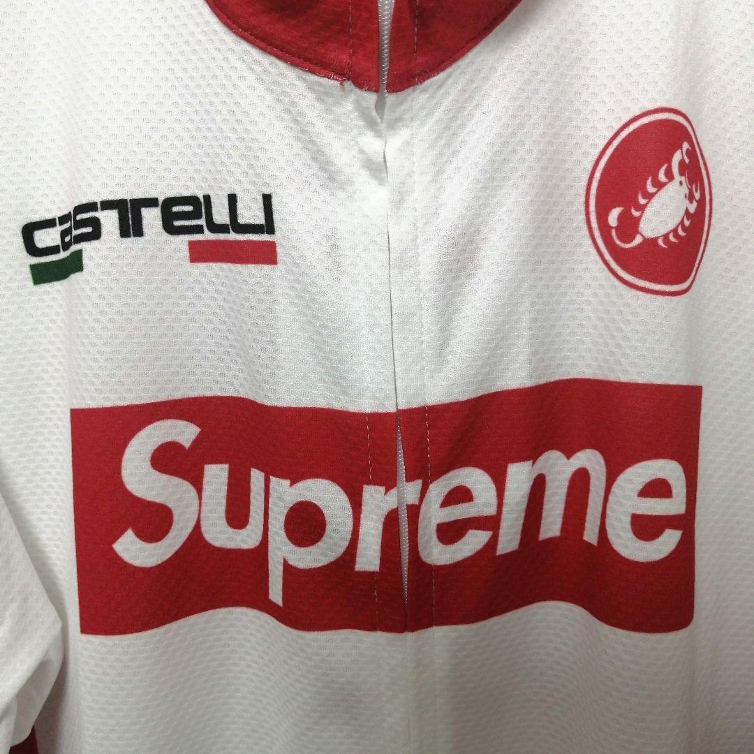 ウェア Supreme Castelli Cycling Jersey