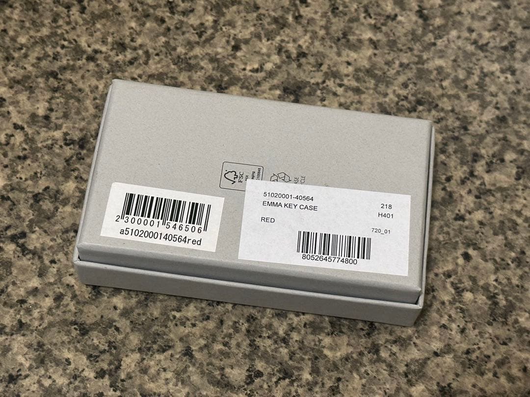 ヴィヴィアンウエストウッド 6連 キーケース