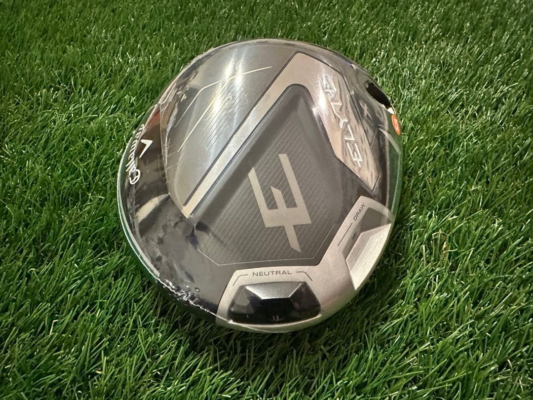 [未使用/日本正規品] キャロウェイ エリート X ドライバー10.5° ヘッド