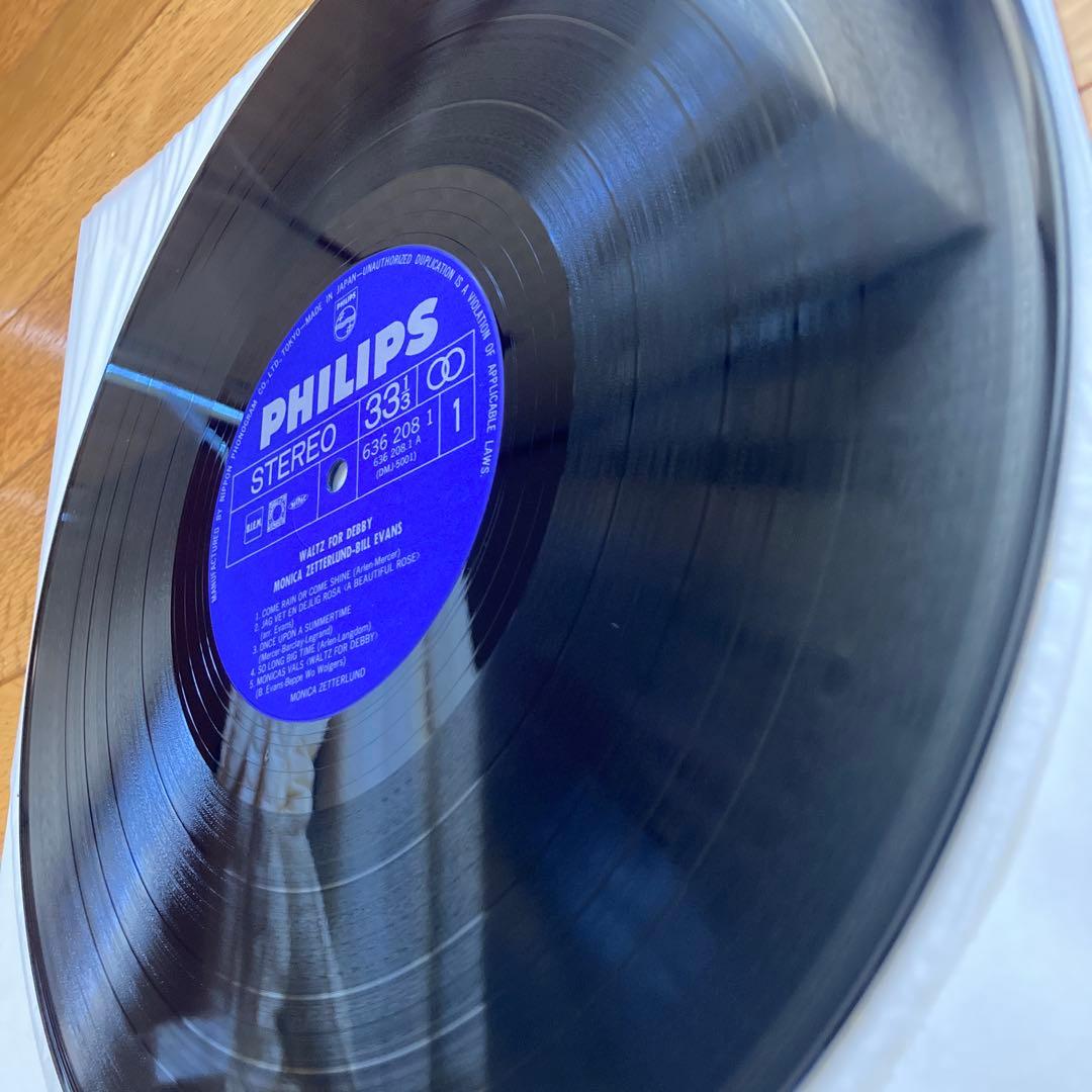 ワルツ・フォー・デビー／モニカ・ウィズ・ビル・エヴァンス