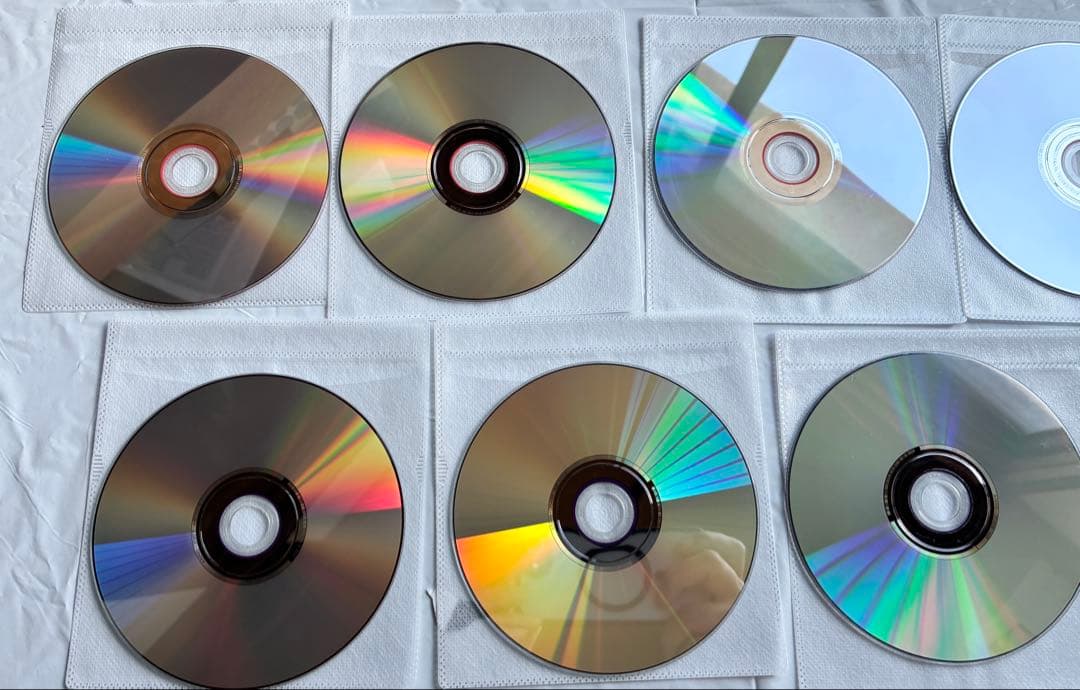 蟲師／全巻•続章　レンタルDVD