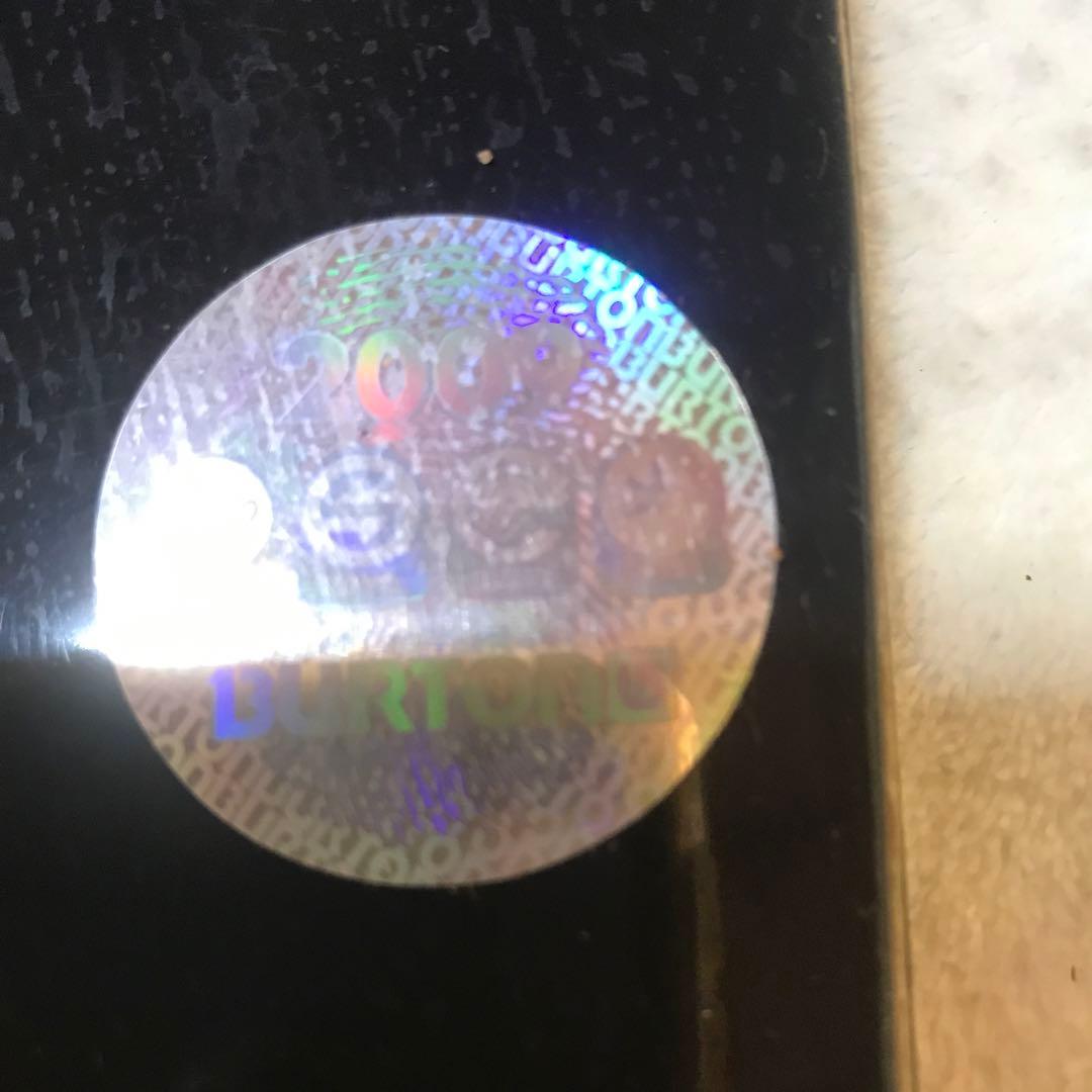 バートン Burton Custom 51 スノーボード　ジャンク