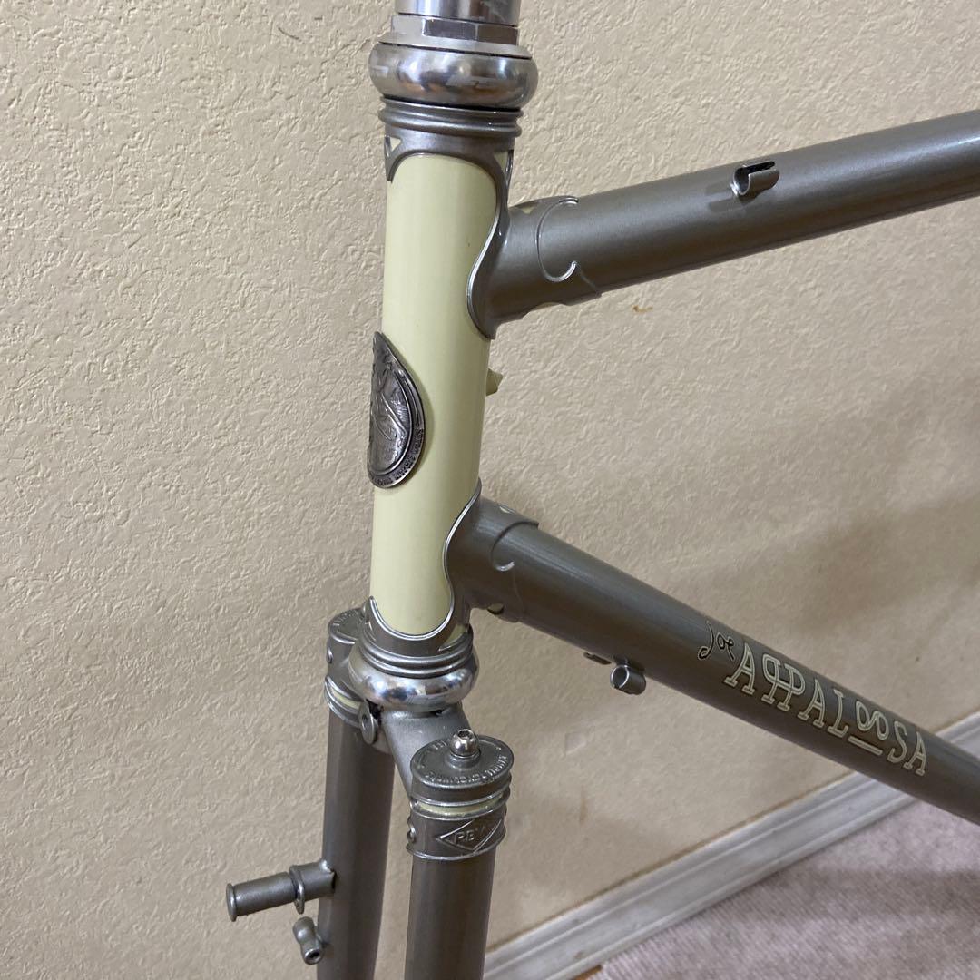パーツ RIVENDELL RBW joe Appaloosa 55cm