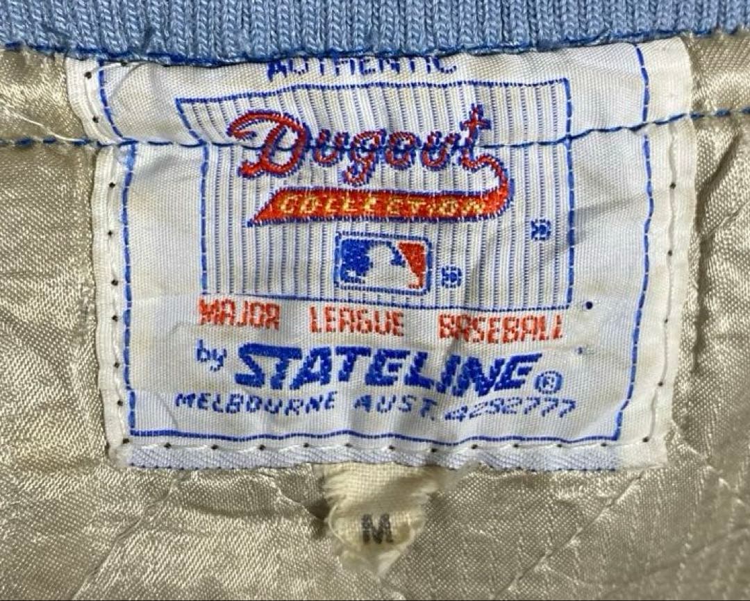 STATELINE 大谷翔平 USA製 Dodgers ドジャース スタジャン