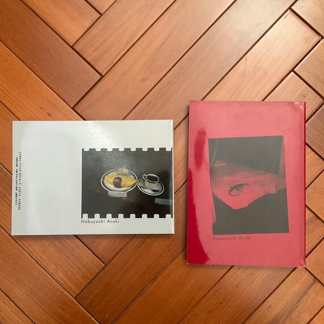 ARAKI IN WIEN　荒木経惟　東京パラダイス　コモドン ウィーンへ行く