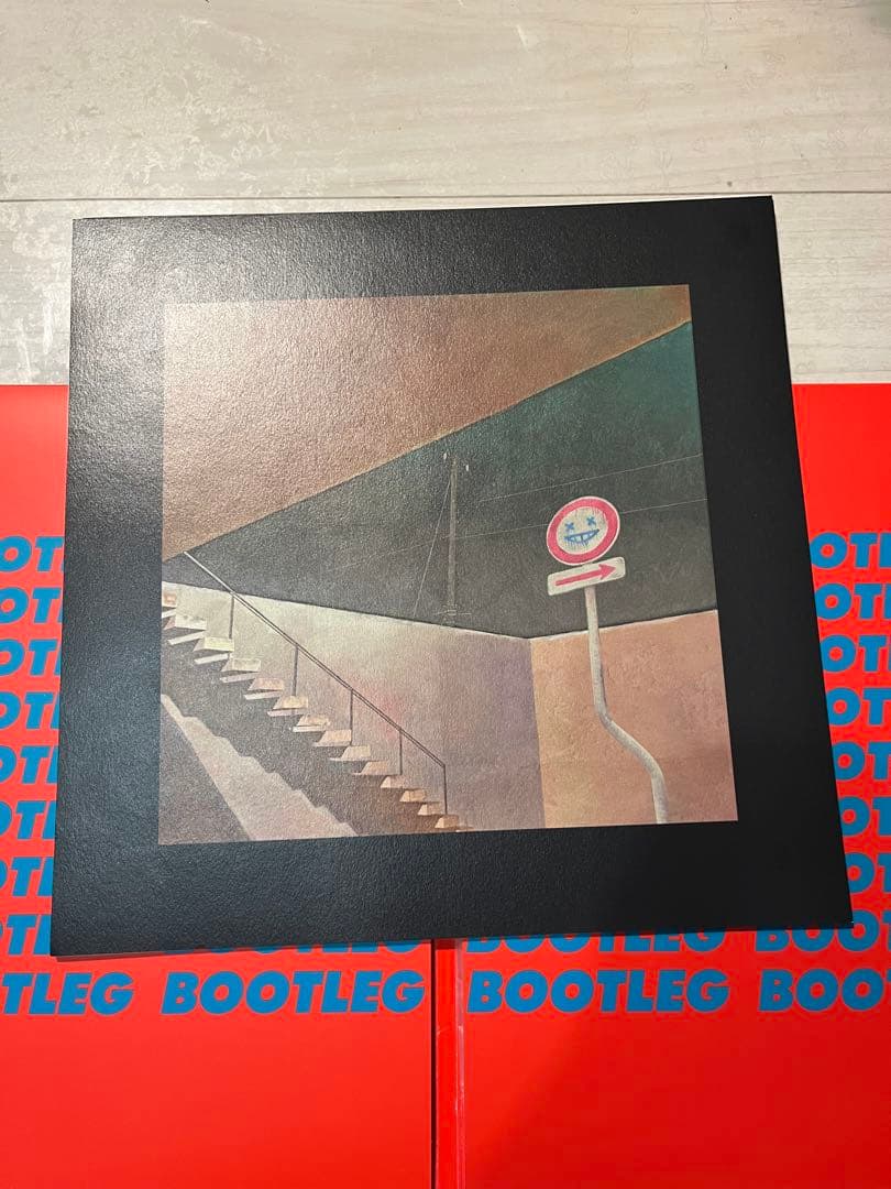 米津玄師 BOOTLEG アルバム　ブート盤【初回限定】