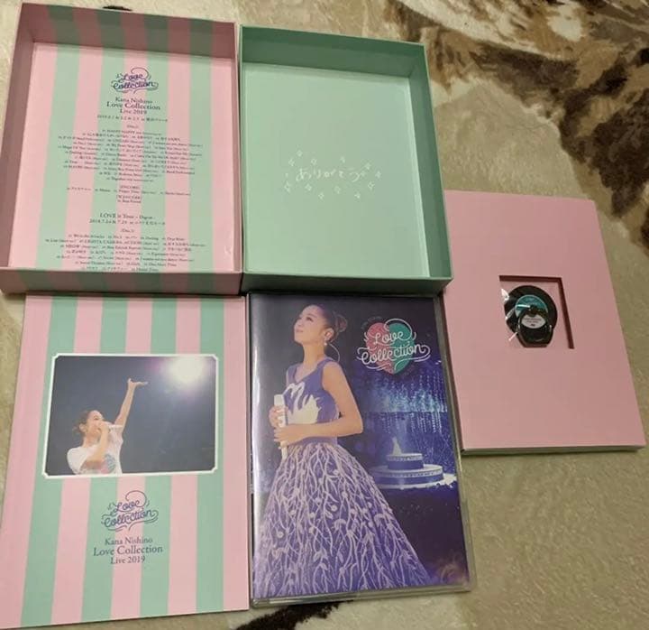 西野カナ/Kana Nishino Love Collection Live …
