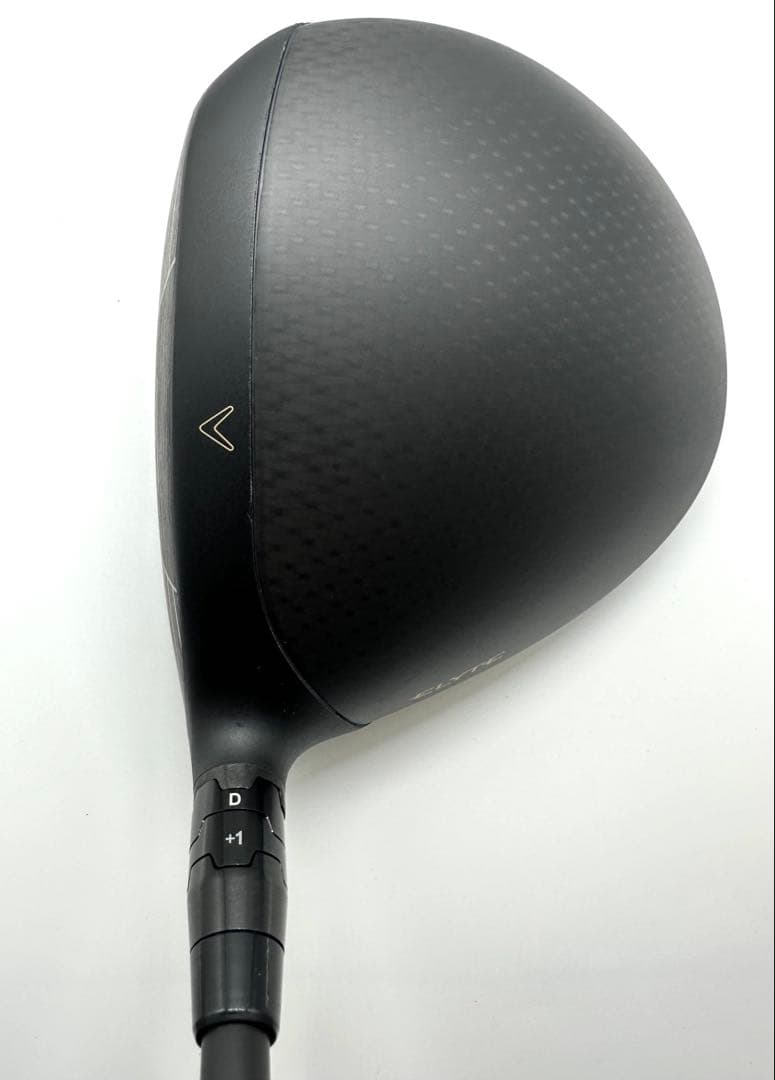 新古品／限定レア｜キャロウェイ｜エリートドライバー／サンドストーム9度｜カバー付