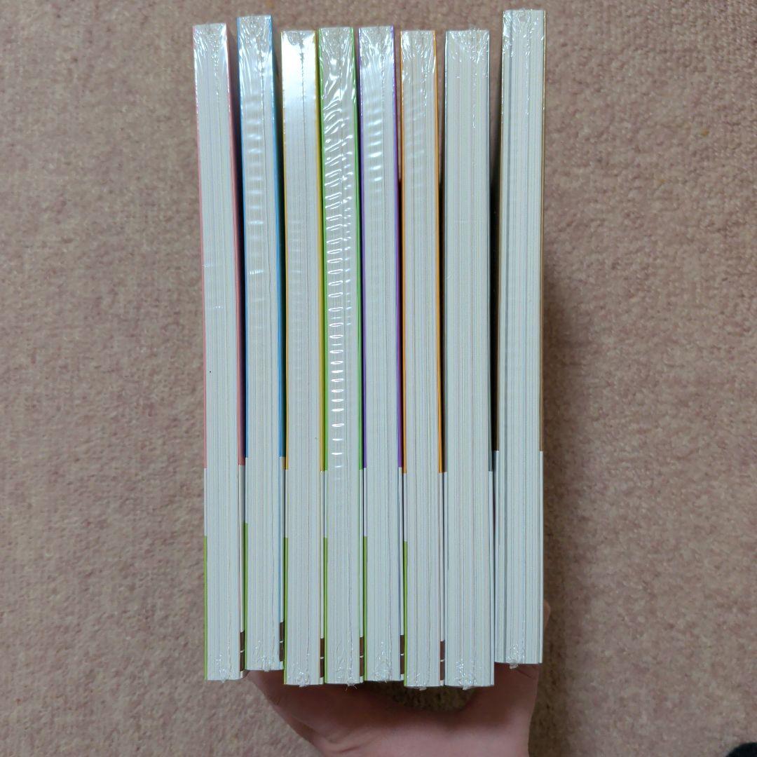 〈新品・未開封品〉ちいかわ　コミック既刊1〜8巻全巻セット③