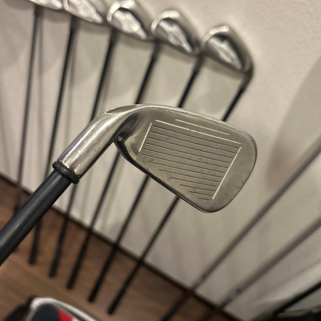 キャロウェイ　メンズ R 右利きRAZRX １１本　ゴルフセット