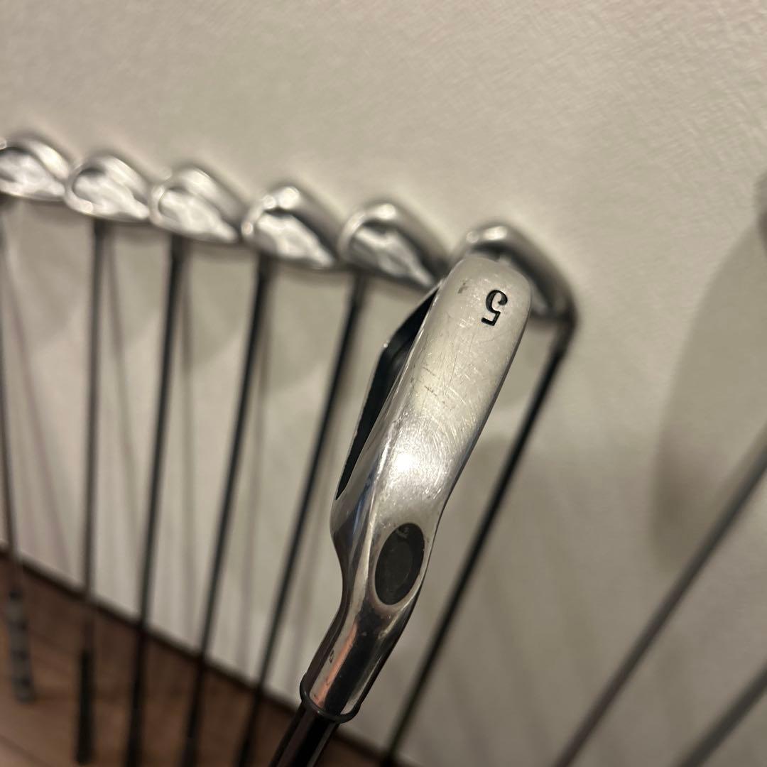 キャロウェイ　メンズ R 右利きRAZRX １１本　ゴルフセット