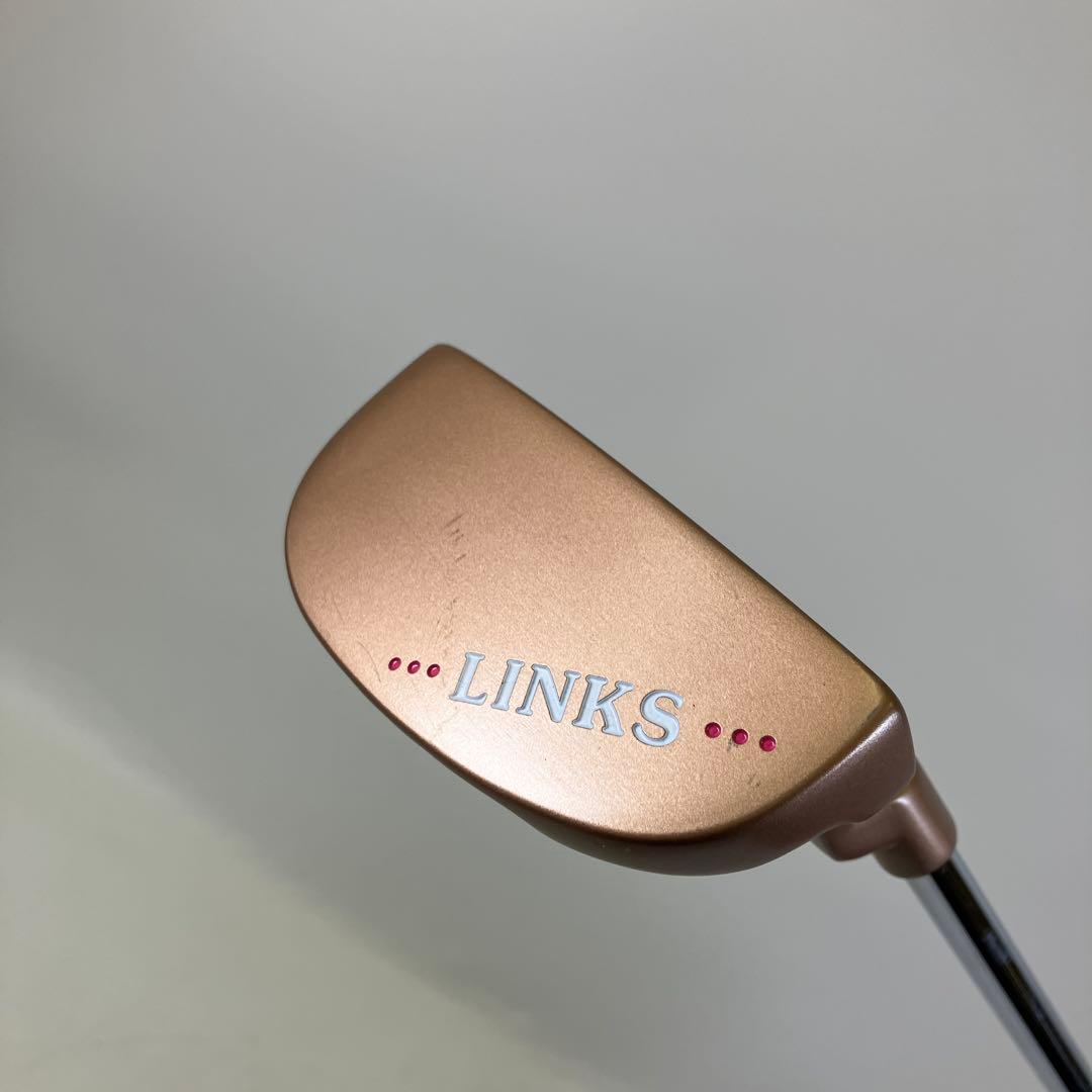 LINKS St.Andrews レディース ゴルフクラブセット 10本