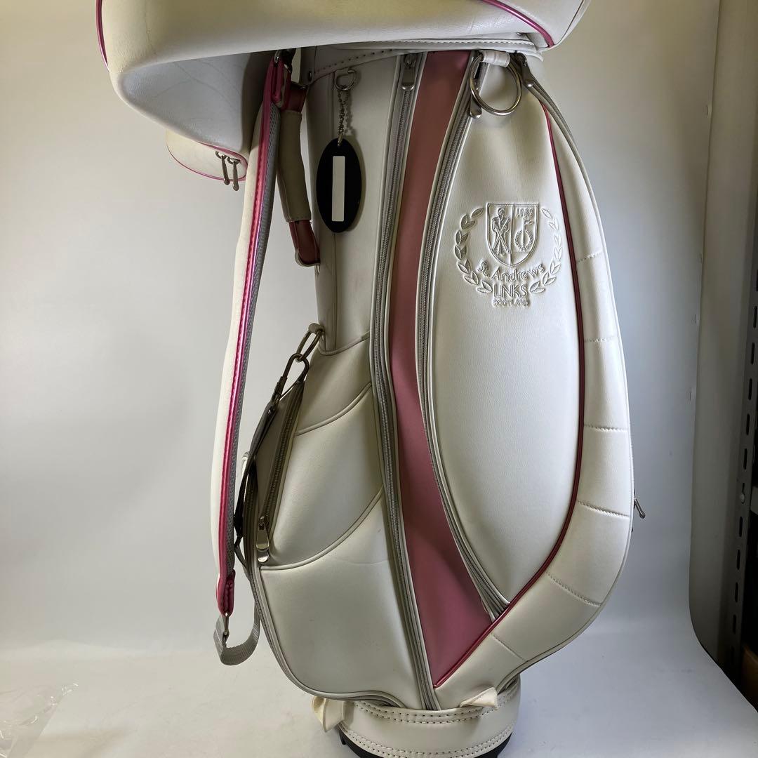 LINKS St.Andrews レディース ゴルフクラブセット 10本