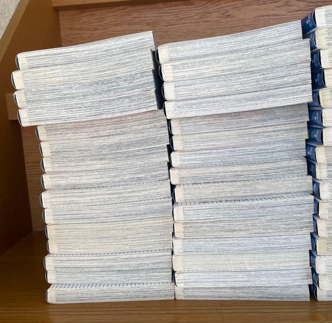 ⬇️MAJOR メジャー　⭐︎ 1〜75巻