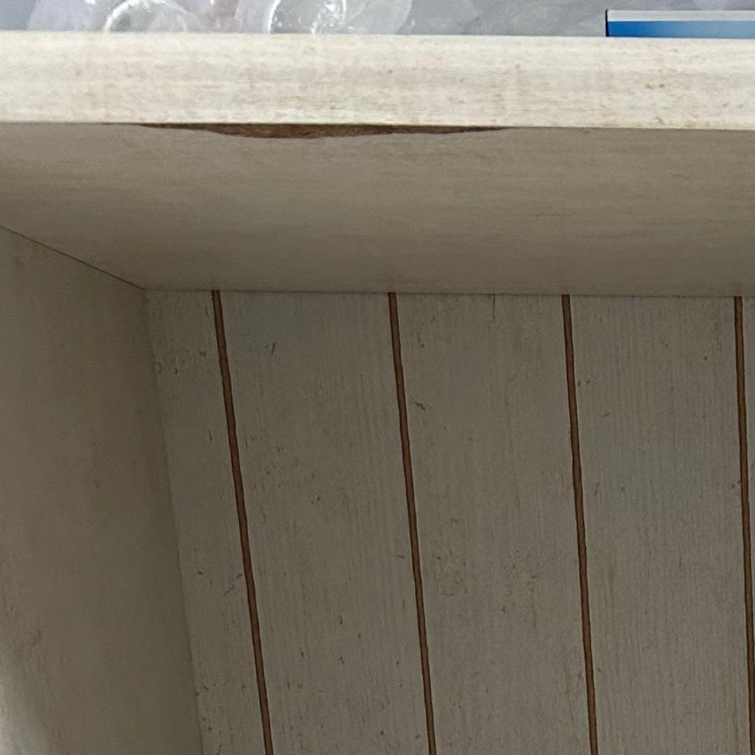 ニトリ リズバレー キッチンカウンター カウンターワゴン