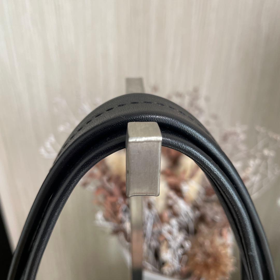 本日限定価格　UNITED ARROWS トートバッグ ブラック　肩掛け　A4