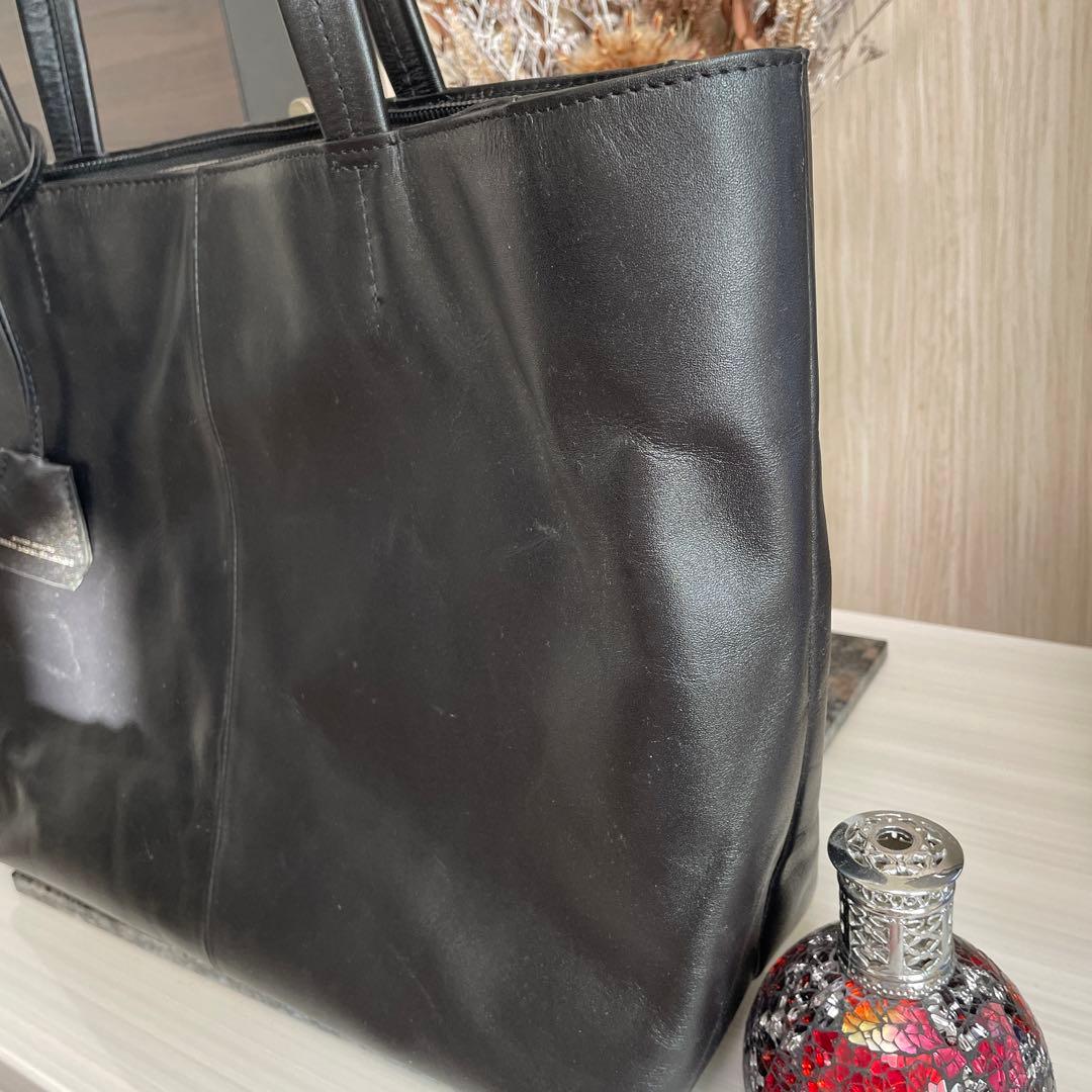 本日限定価格　UNITED ARROWS トートバッグ ブラック　肩掛け　A4