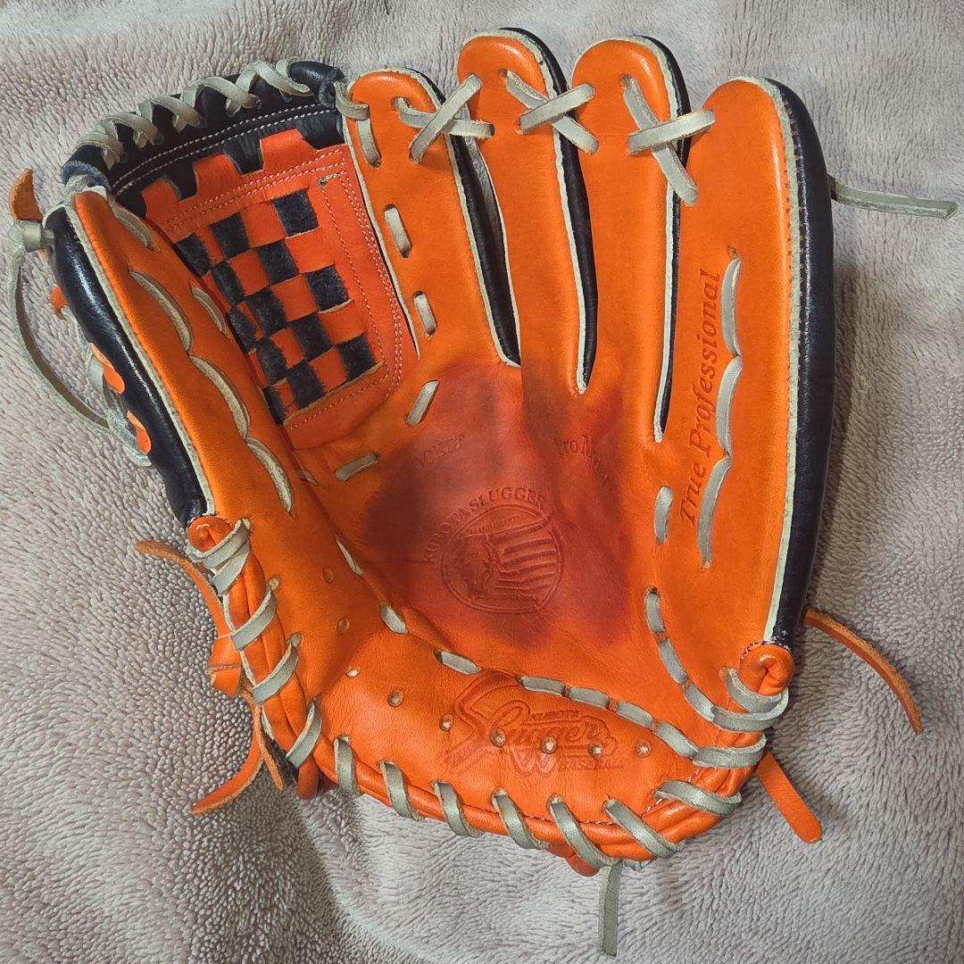 キ*ー様 久保田スラッガー 軟式 KSN-L7 限定モデル