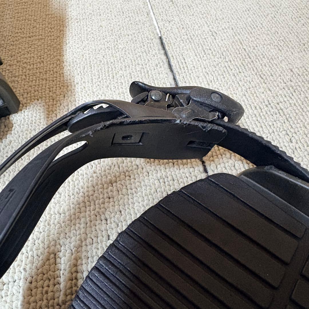 FLUX 2016-17 XF LTD ビンディング Mサイズ