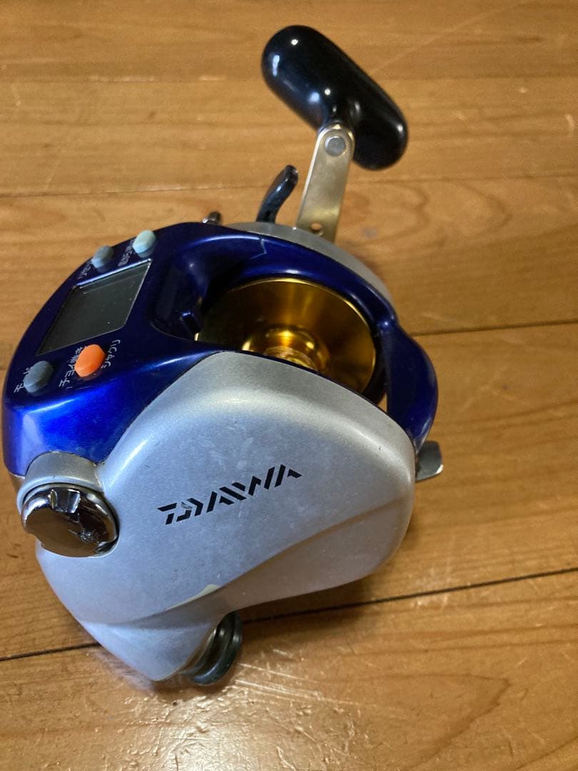 ハイパータナコン500F右ハンドル